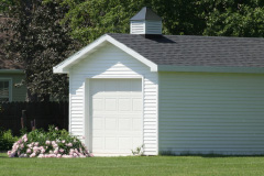 Thearne outbuilding construction costs