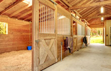 Thearne stable construction leads